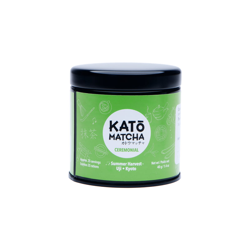 Kato Matcha - Summer