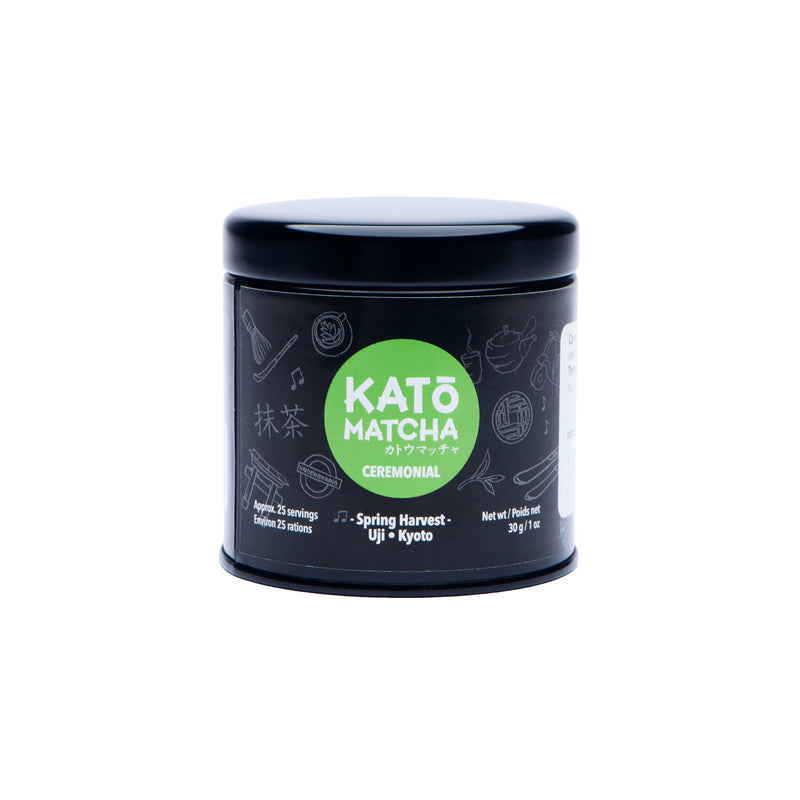 Kato Matcha - Spring Harvest