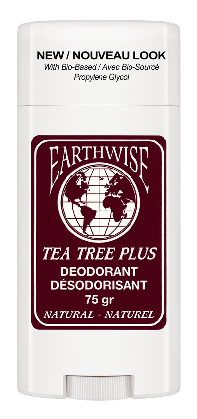 Tea Tree Plus Deodorant Stick