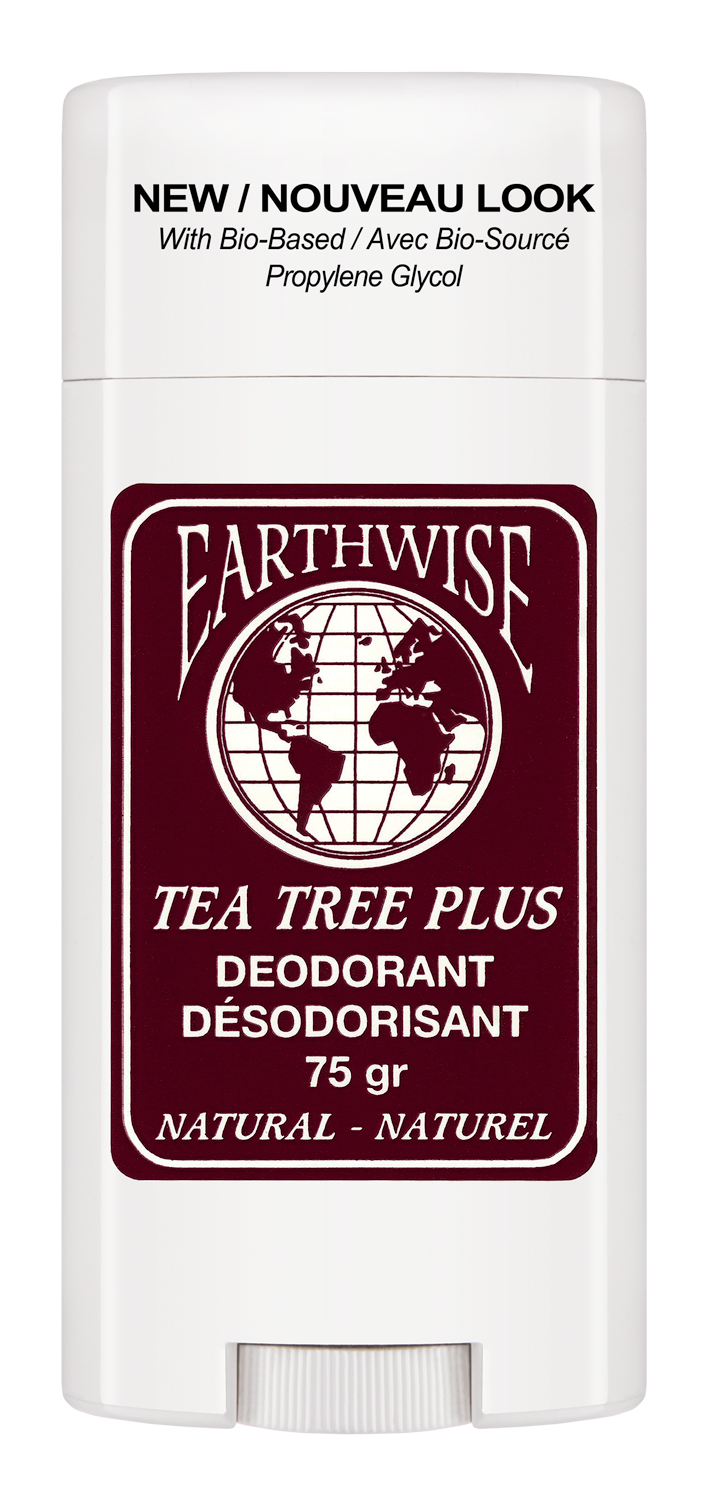 Tea Tree Plus Deodorant Stick