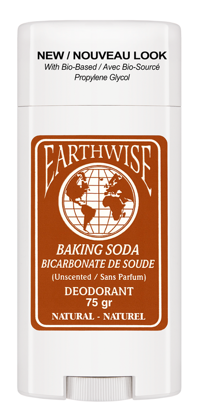 BakingSoda Plus Deodorant-Unscented