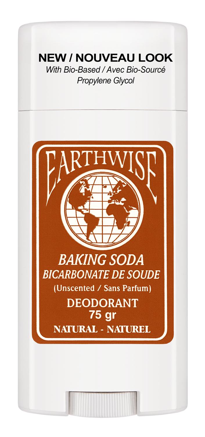 BakingSoda Plus Deodorant-Unscented