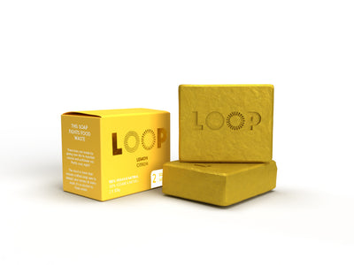 Lemon Soap