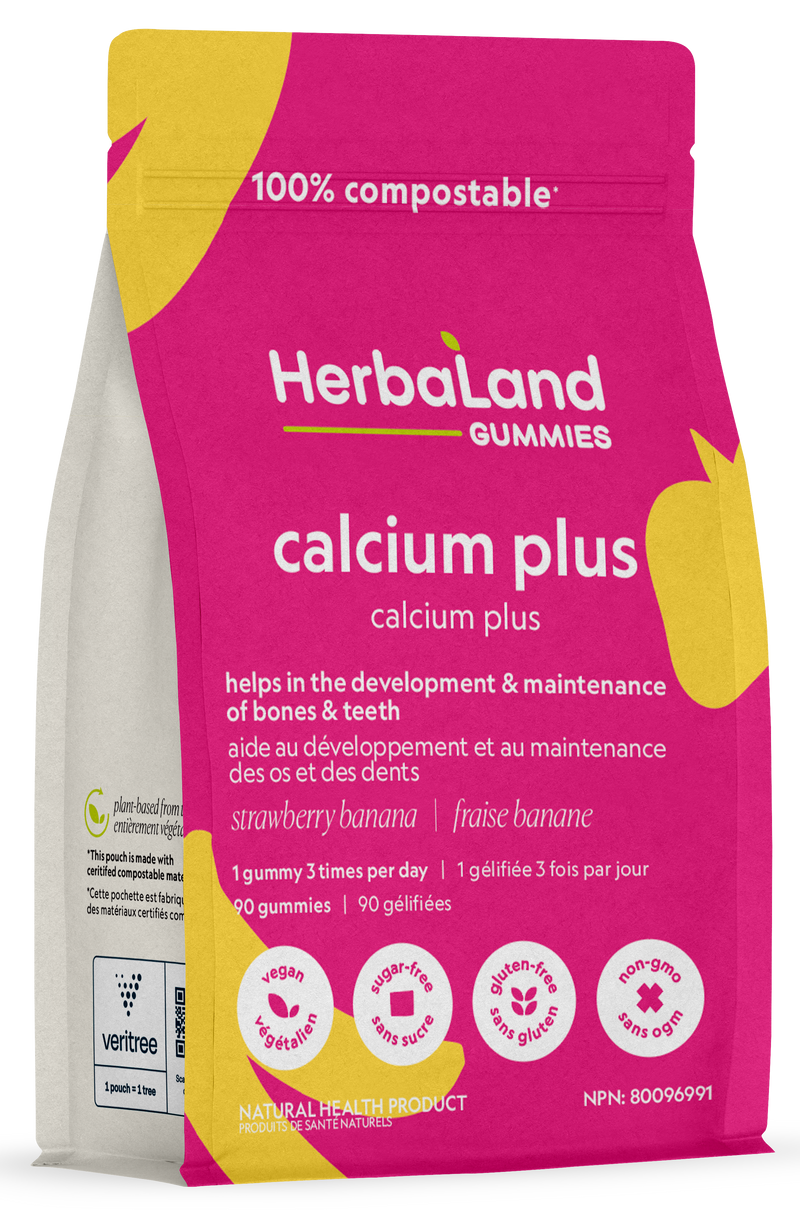 Calcium Plus