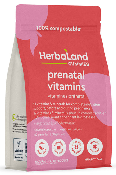 Prenatal Vitamins