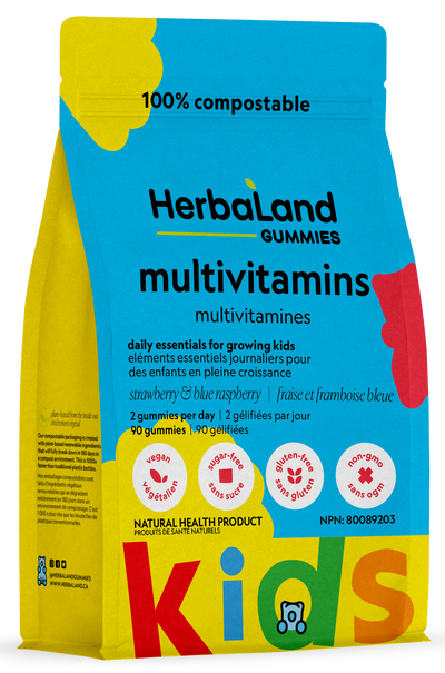 Kid's Multivitamin