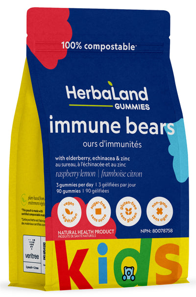 Kid's Immune Bears