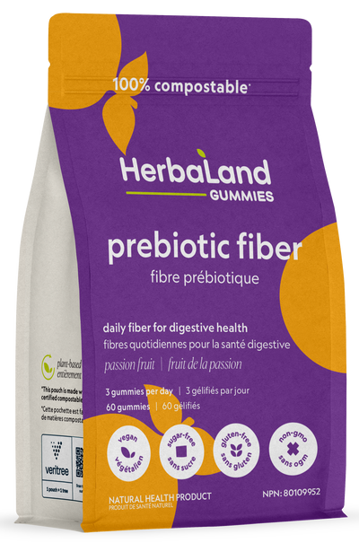 Prebiotic Fiber