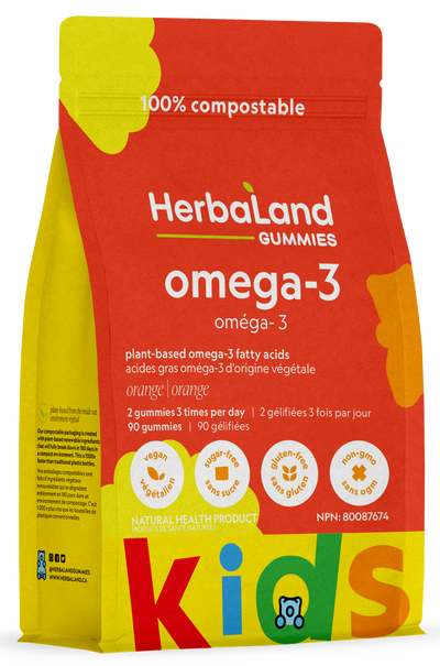 Kid's Omega-3