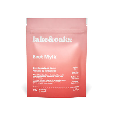 Beet Mylk