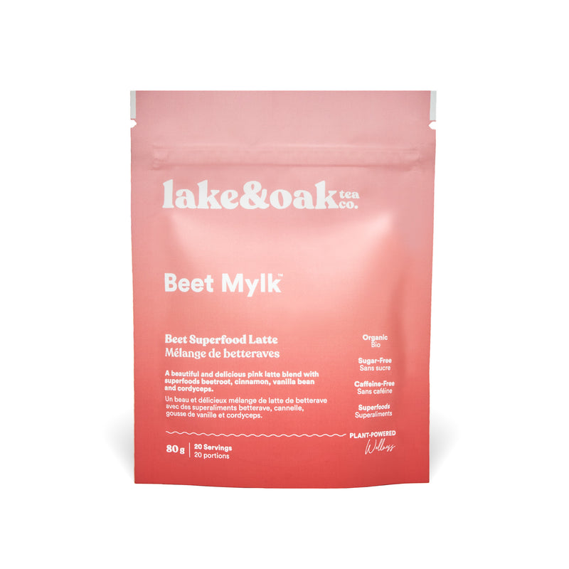 Beet Mylk