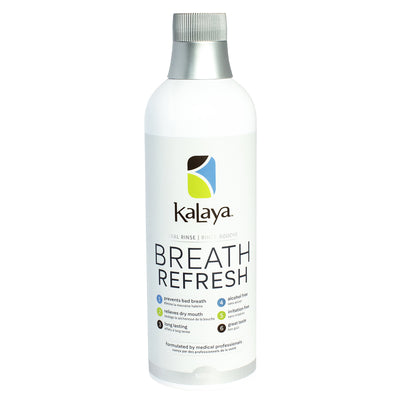 Breath Refresh Oral Rinse