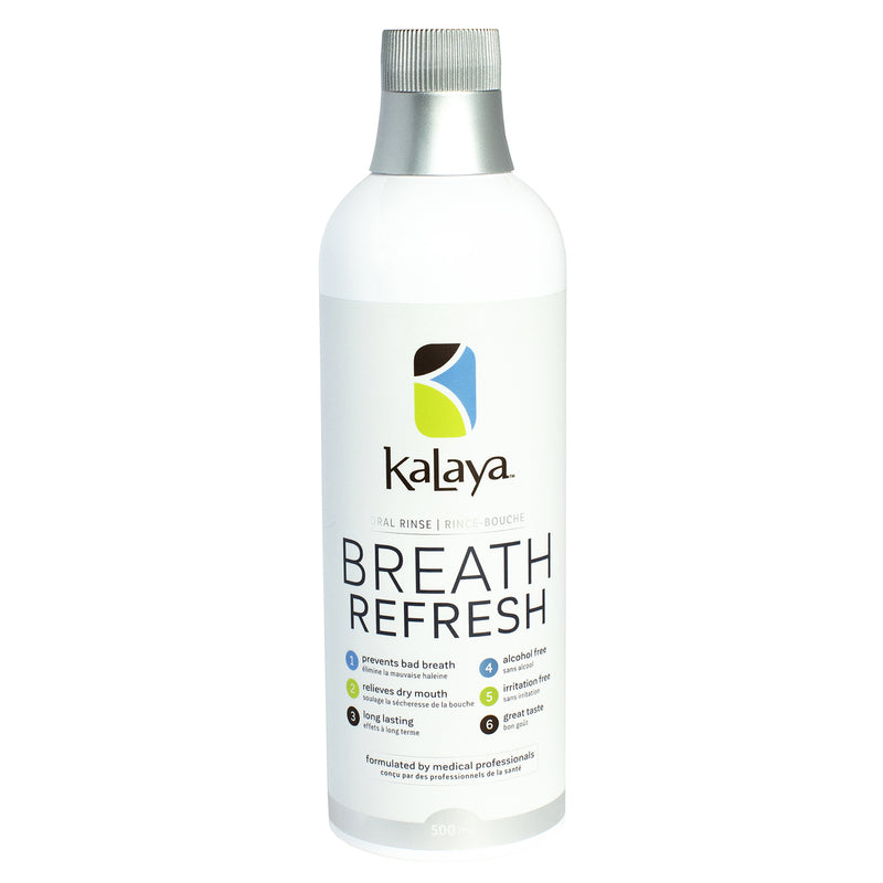 Breath Refresh Oral Rinse