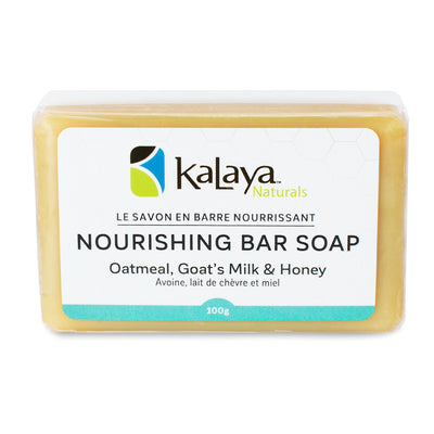 Nourishing Bar Soap