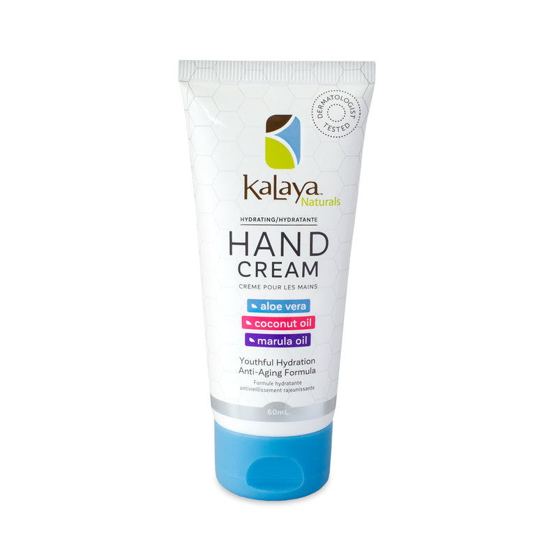 Hand Cream - Naturally Scented