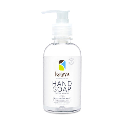 Hand Soap w. Hyaluronic Acid