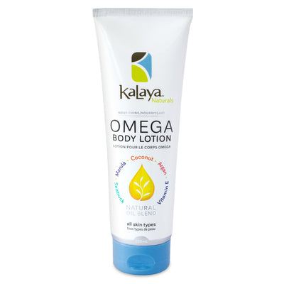 Omega Body Lotion