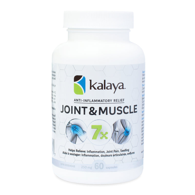 7x Joint & Muscle Supplement