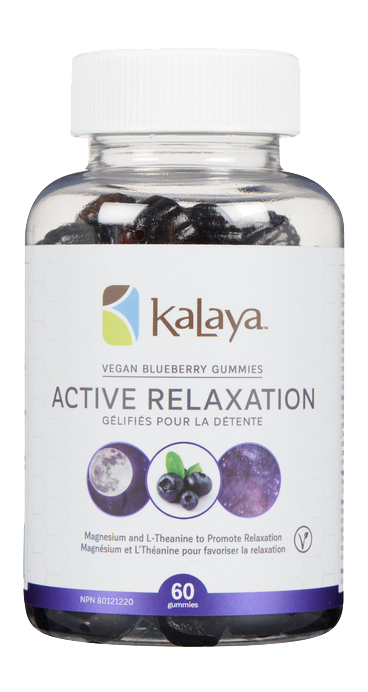 Active Relaxation Gummy Supplement