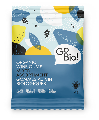 Organic Wine Gums