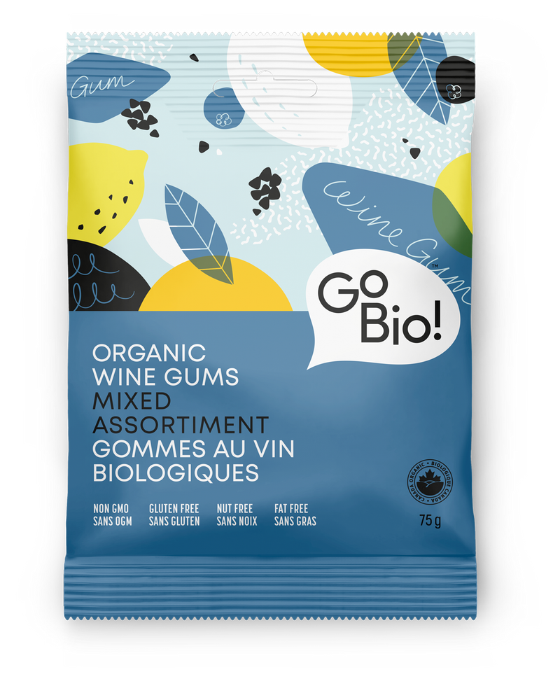 Organic Wine Gums