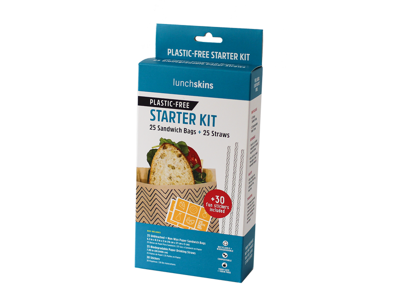 Plastic-Free Starter Kit