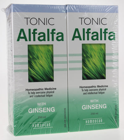 Alfalfa Tonic (with Ginseng) BOGO