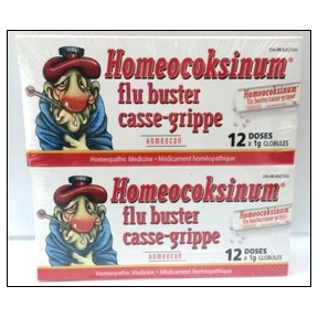 Homeocoksinum Flu Buster Combo Pack