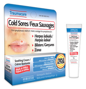 Traumacare Cold Sores