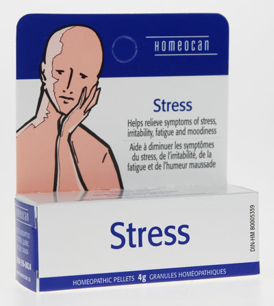 Stress Pellets