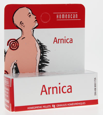 Arnica Pellets