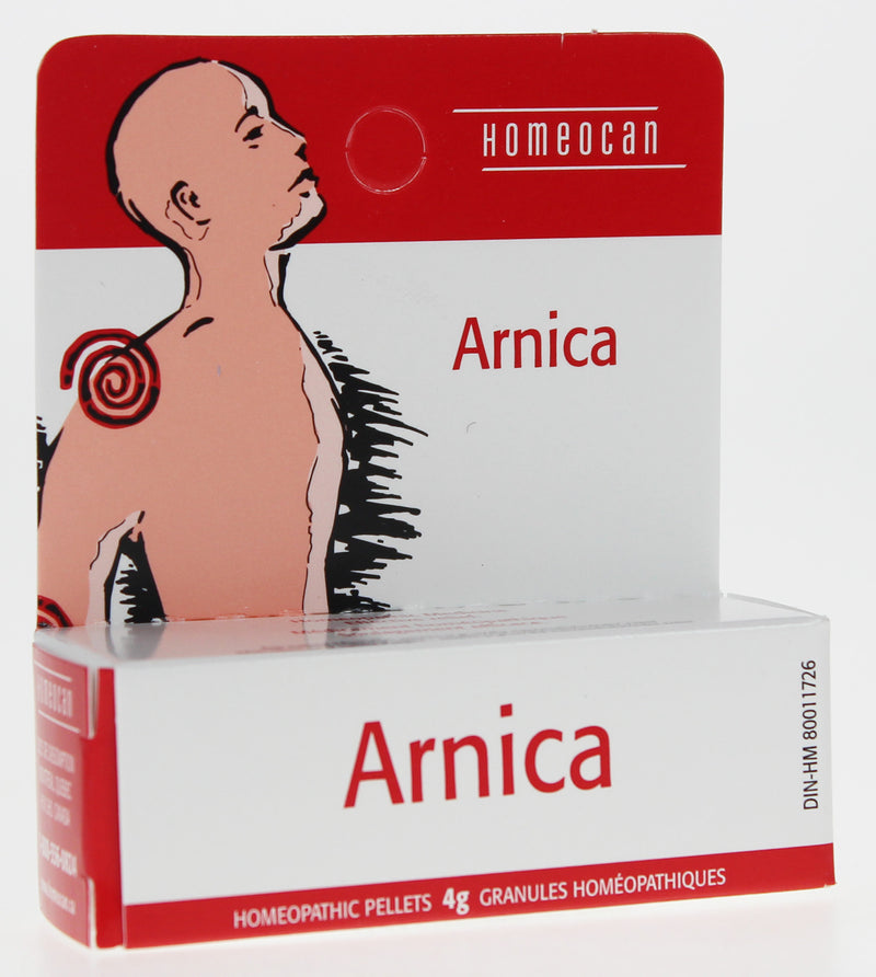 Arnica Pellets