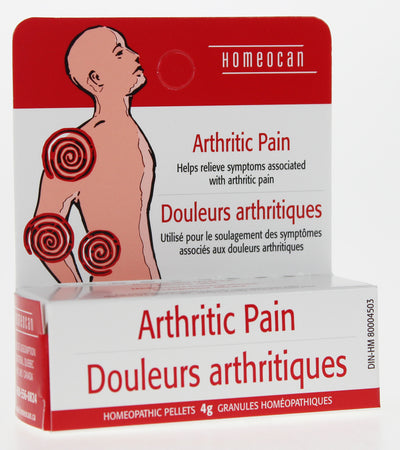 Arthritic Pain Pellets