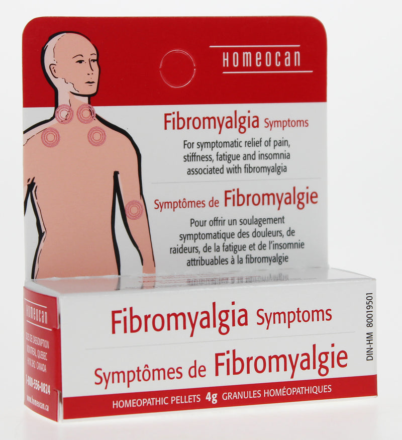 Fibromyalgia Pellets