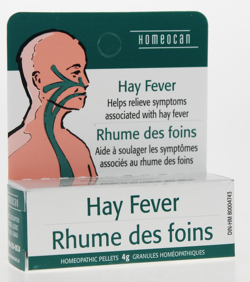 Hay Fever Pellets