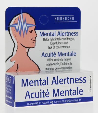 Mental Alertness Pellets