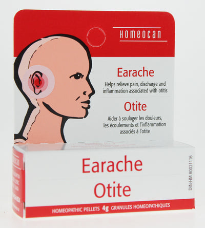 Earache Pellets