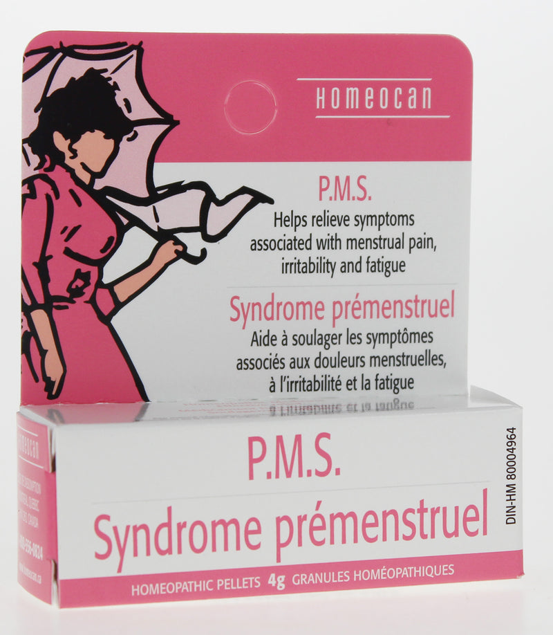 P.M.S. Pellets