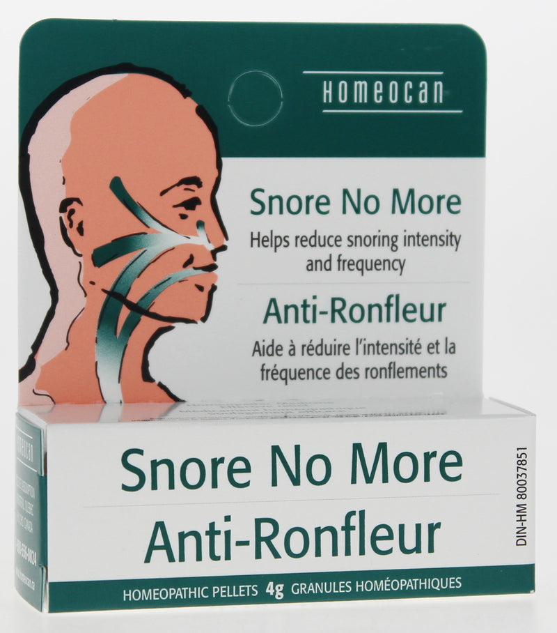 Snore No More Pellets