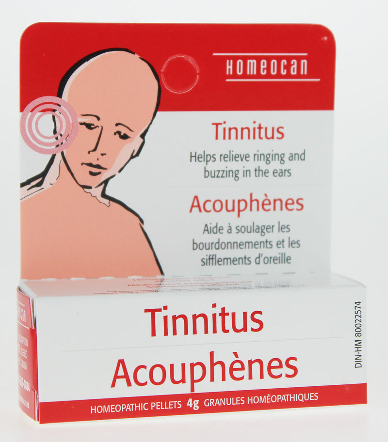 Tinnitus Pellets