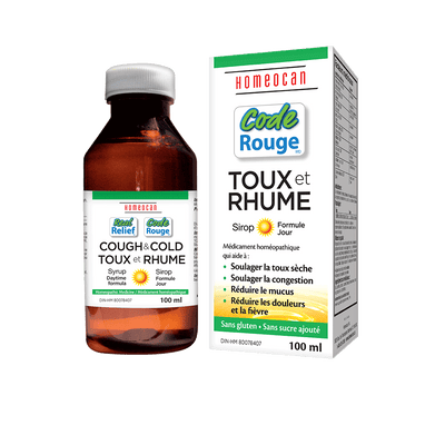 Real Relief Cough & Cold Daytime