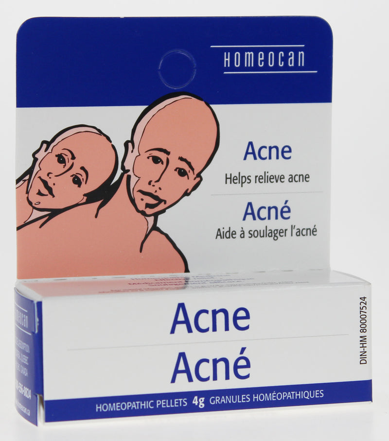 Acne Pellets