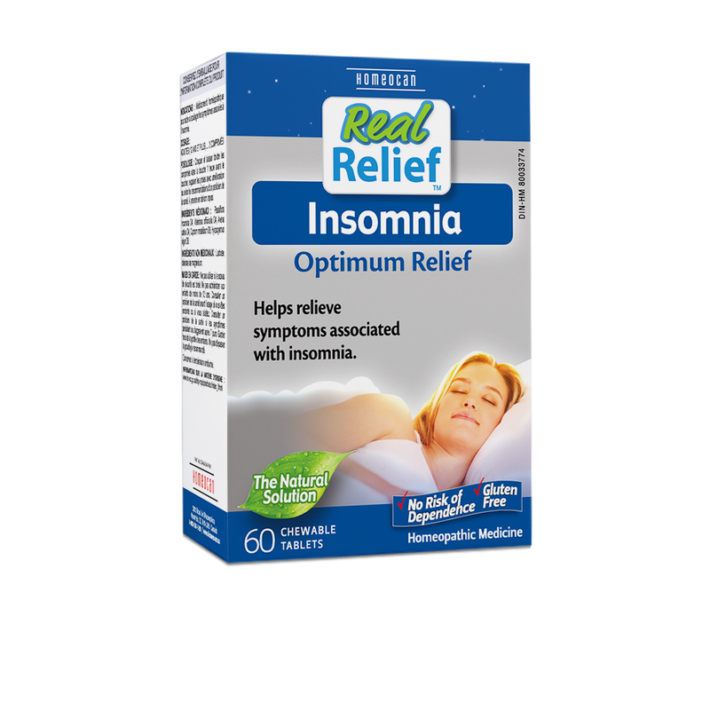 Real Relief Insomnia