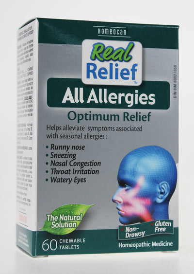 Real Relief All Allergies