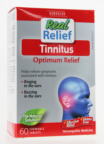 Real Relief Tinnitus