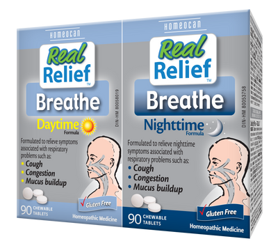 Breathe Daytime / Nighttime