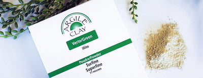 Green Illite Super Fine Clay