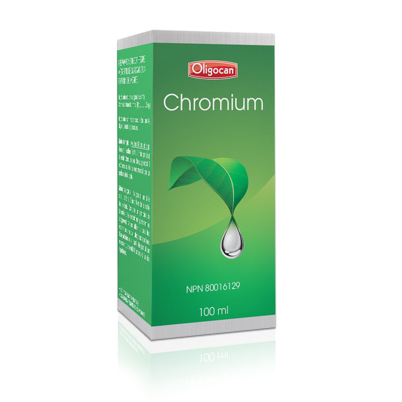 Chromium Trace Minerals