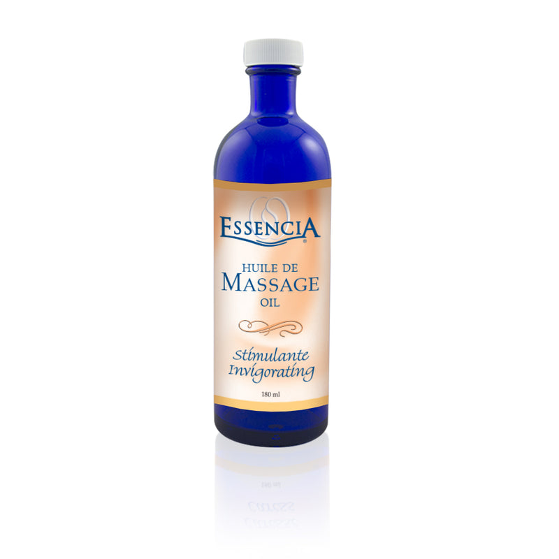 Essencia Invigorating Massage Oil