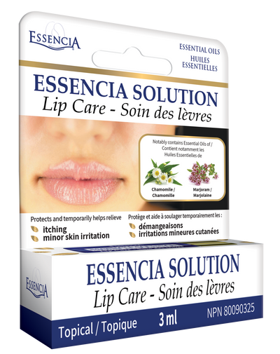 Essencia Solution Lip Care